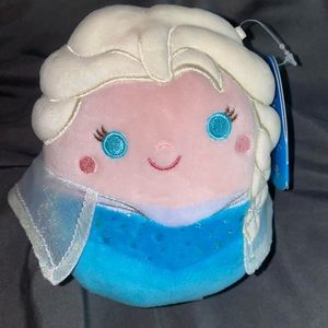Elsa 5” Squishmallow
